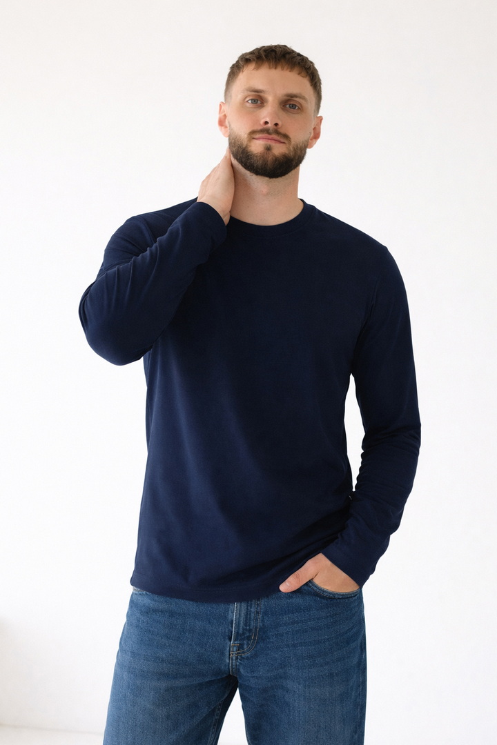 Лонгслів чоловічий